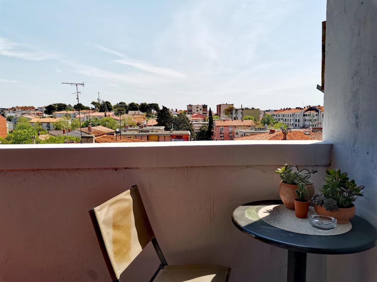 Apartment Andreas - Amphitheater - Pula Exterior foto