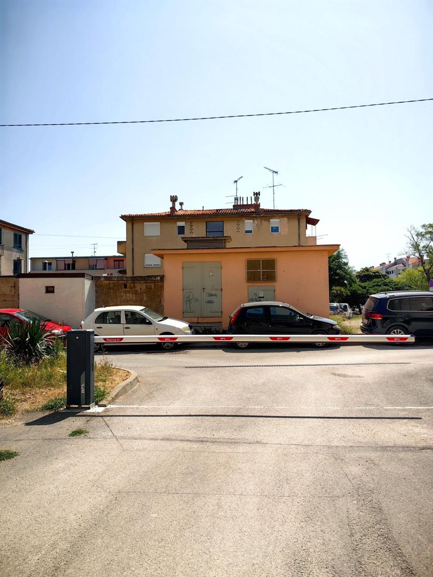 Apartment Andreas - Amphitheater - Pula Exterior foto
